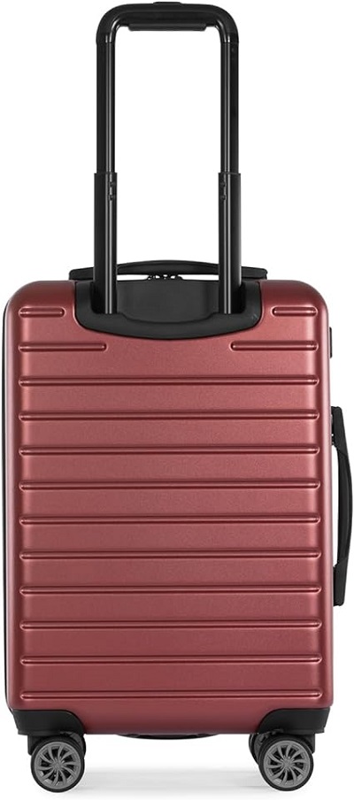 10. Traveler’s Choice Mykel Lightweight Carry-on